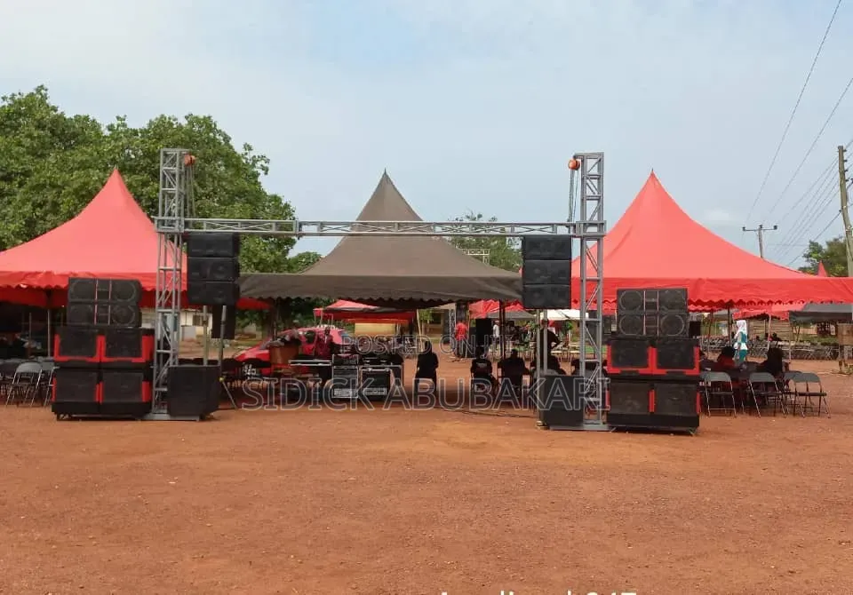 Sounds System With Quality Sounds