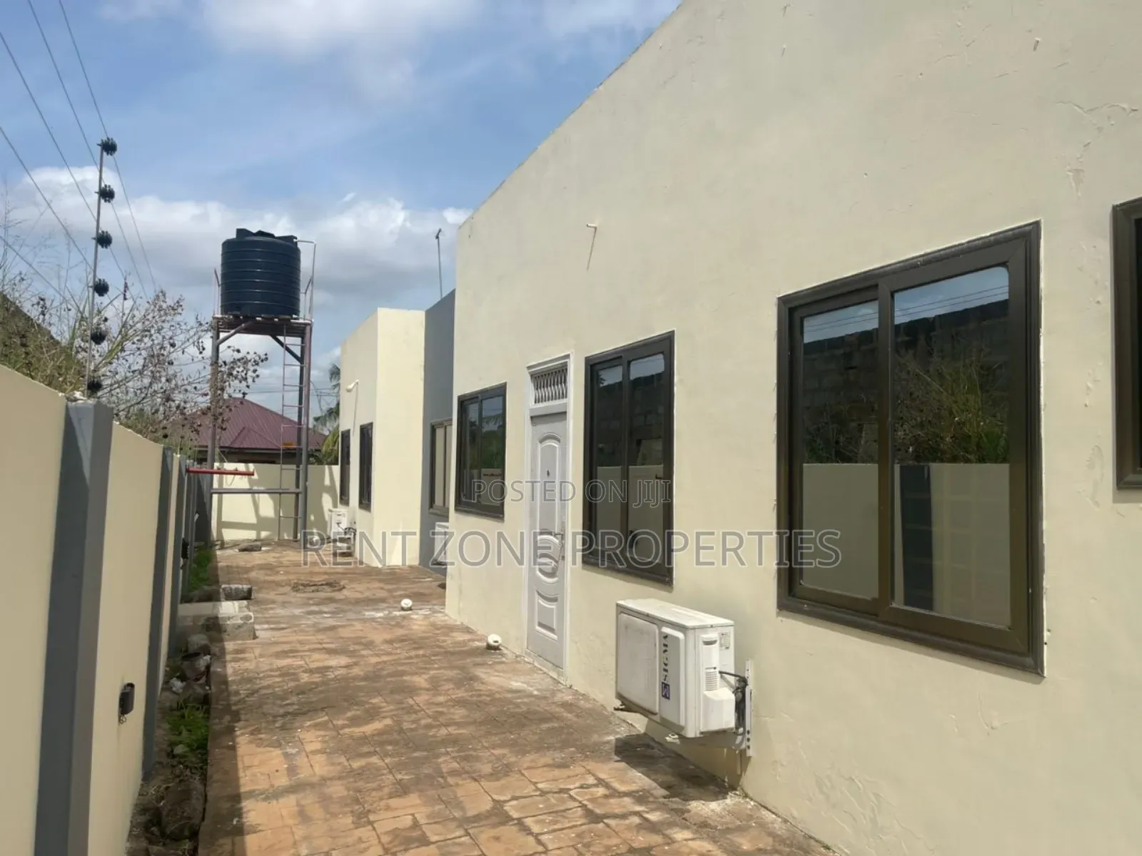 Mini Flat in Pokuase for rent