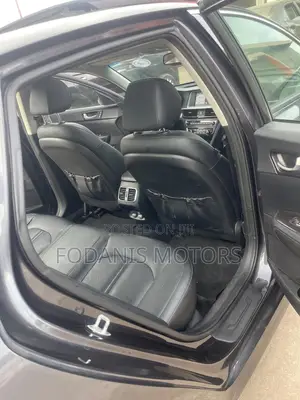 Kia Optima EX 2019 Gray