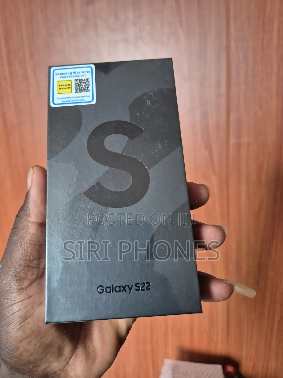 New Samsung Galaxy S22 5G 256 GB Pink