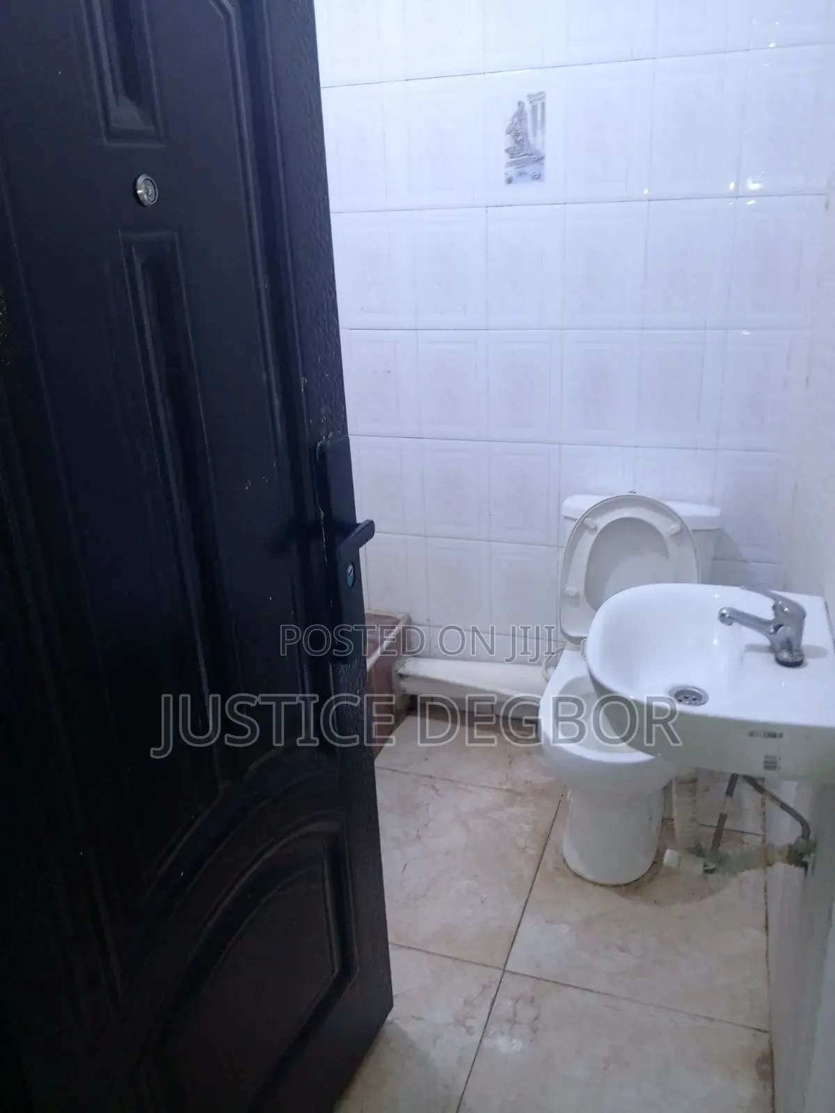 1bdrm Apartment in Bestchoice Property, Mile 7 for rent