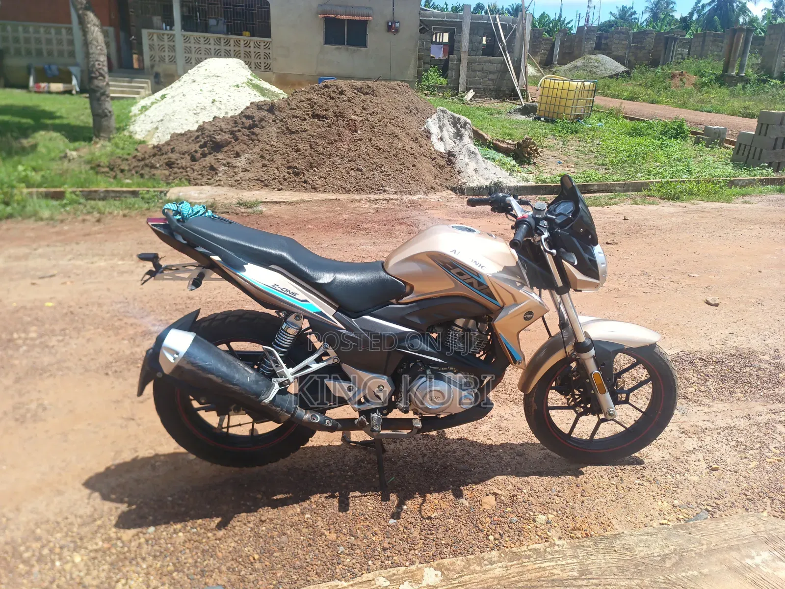 Apsonic 170 Zone One 2024 Gold