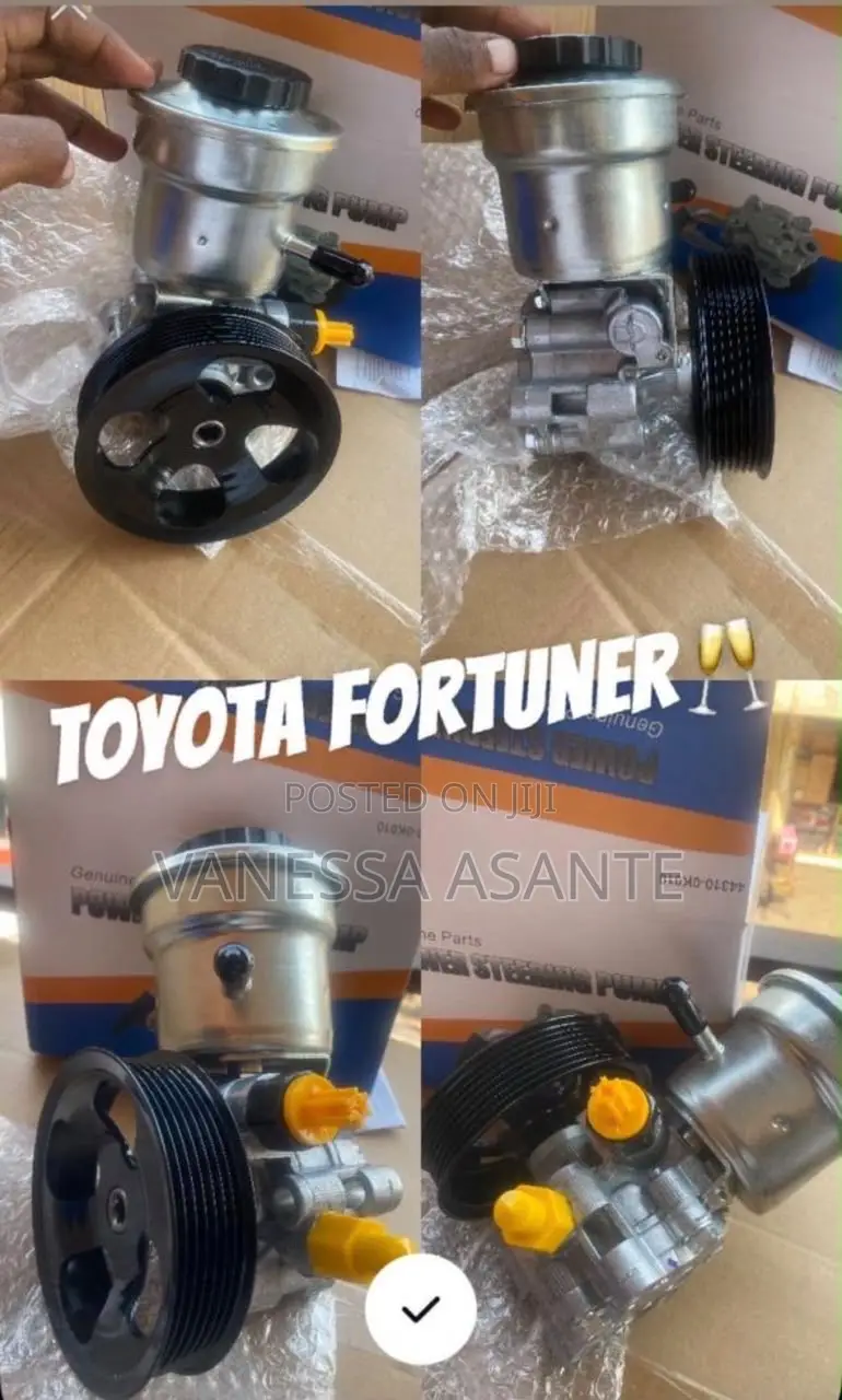 Car Power Steering Motor