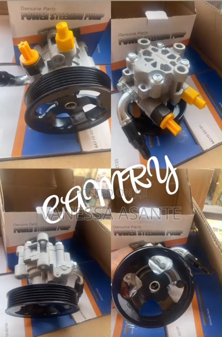 Car Power Steering Motor