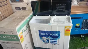 Wash More in One Go With Flamino 11kg