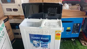 Flamino 11kg Washer – Smart Laundry Made Easy