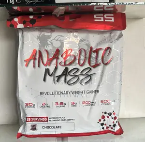 Anabolic Mass 6804 G