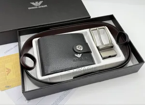 Giorgio Armani Men's Luxury Gift Set