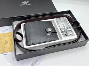 Giorgio Armani Men's Luxury Gift Set