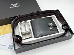 Giorgio Armani Men's Luxury Gift Set