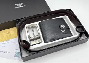 Giorgio Armani Men's Luxury Gift Set