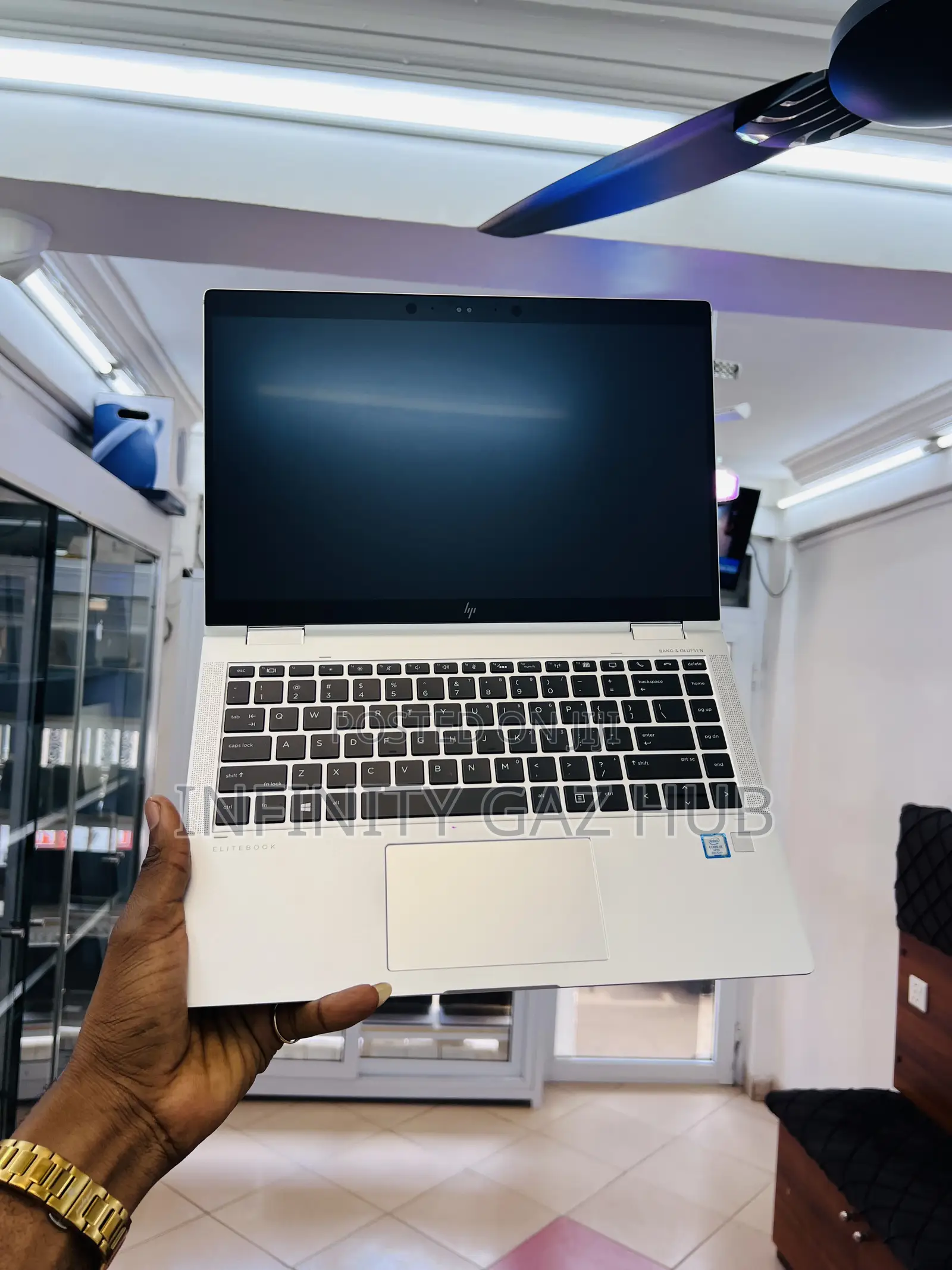 Laptop HP EliteBook 840 G6 8GB Intel Core i5 SSHD (Hybrid) 256GB