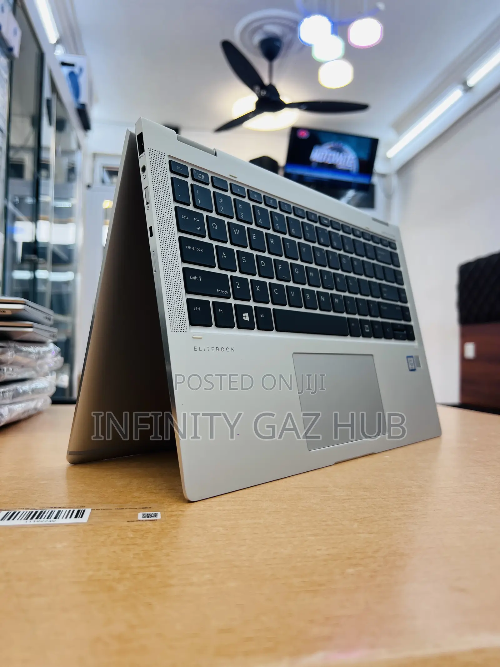 Laptop HP EliteBook 840 G6 8GB Intel Core i5 SSHD (Hybrid) 256GB