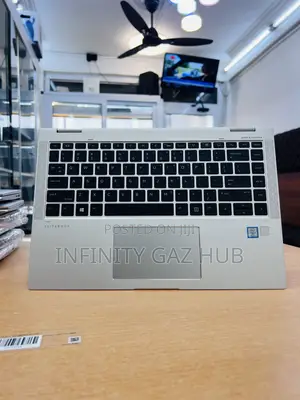 Laptop HP EliteBook 840 G6 8GB Intel Core i5 SSHD (Hybrid) 256GB