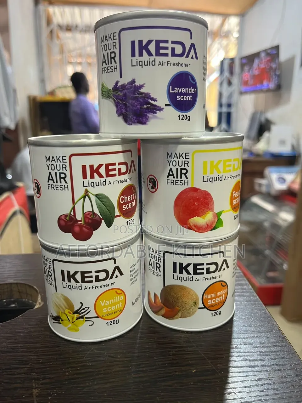 Ikeda Air Freshner
