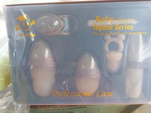 Silicone Feeding Set