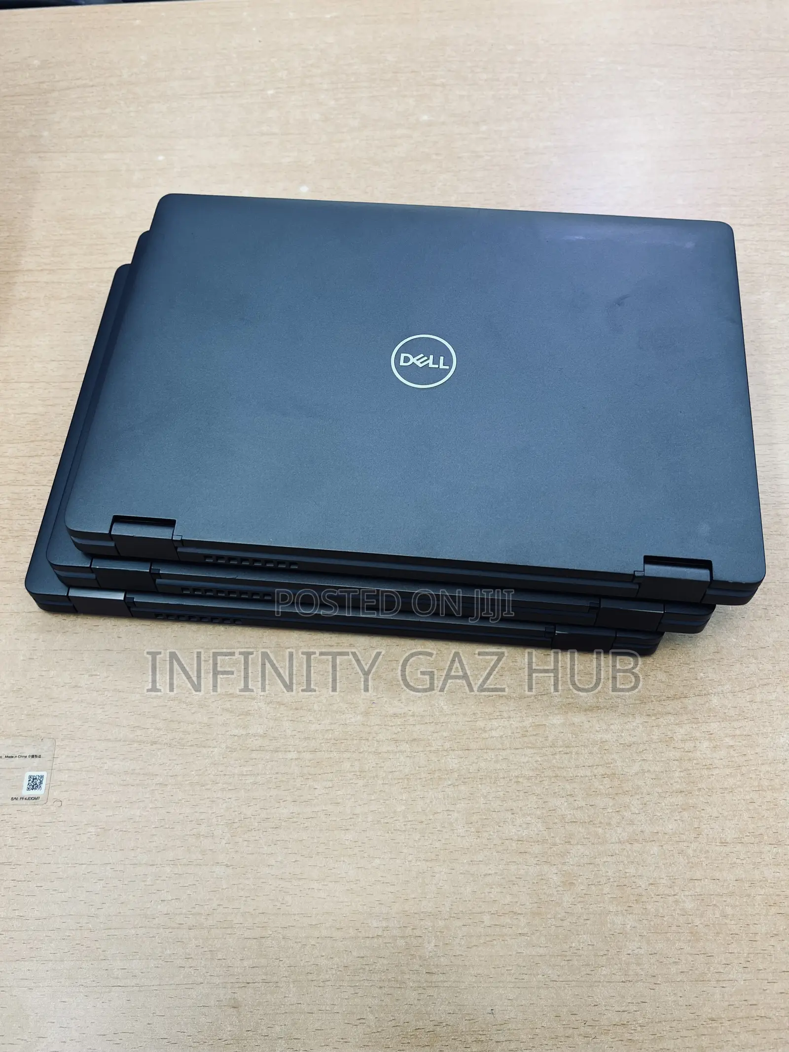 Laptop Dell Latitude 5300 8GB Intel Core i5 SSHD (Hybrid) 256GB