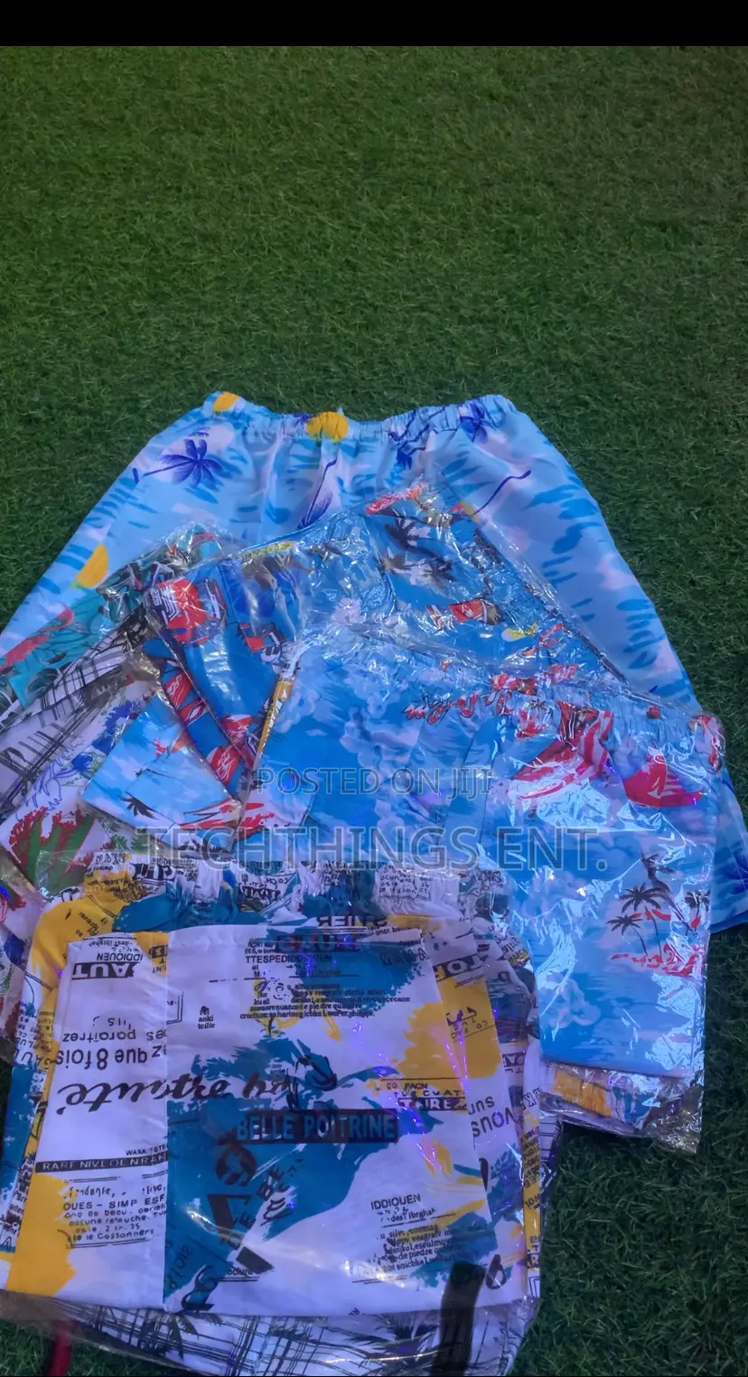 Beach Shorts