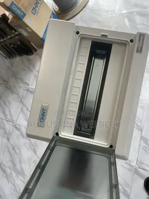 Distribution Board 12way (Empty)Single Phase