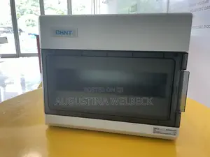 Distribution Board 12way (Empty)Single Phase
