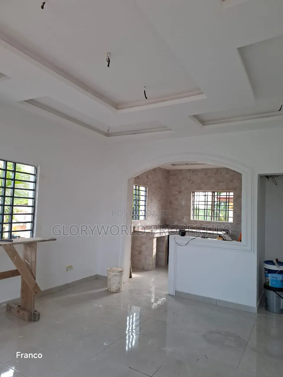 3bdrm Apartment in Baatsona Total for rent