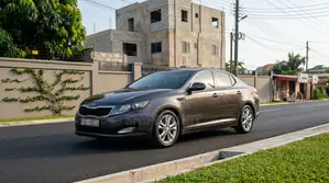 Kia Optima EX 4dr Sedan (2.4L 4cyl 6A) 2013 Gray