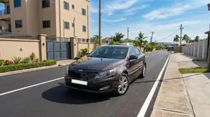Kia Optima EX 4dr Sedan (2.4L 4cyl 6A) 2013 Gray
