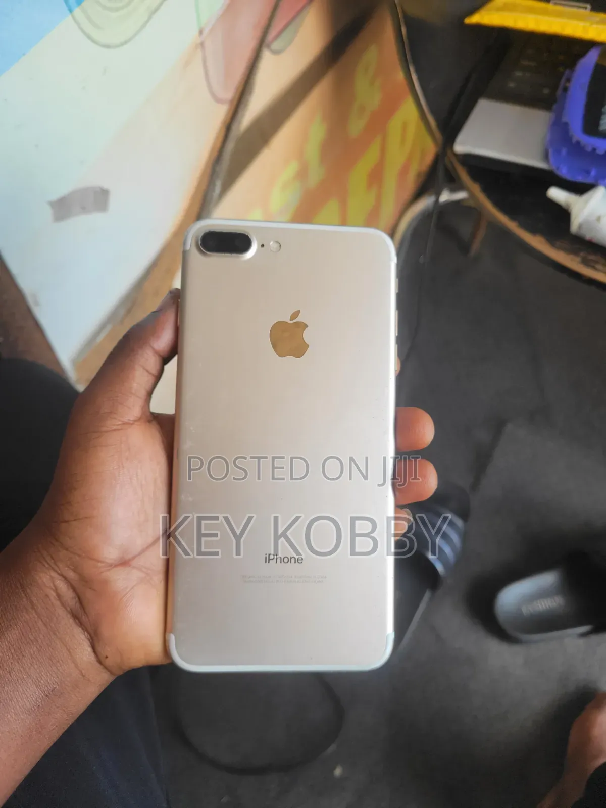 Apple iPhone 7 Plus 128 GB Gold