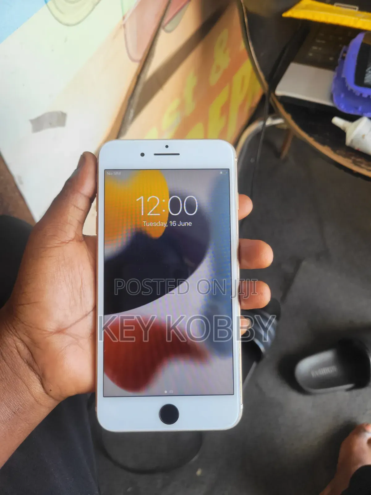 Apple iPhone 7 Plus 128 GB Gold