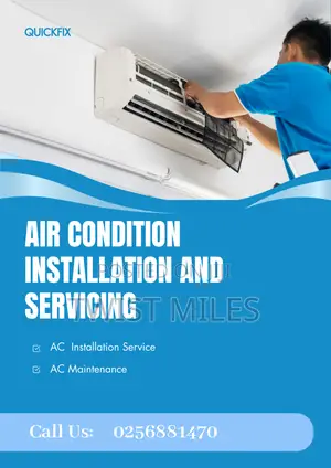 Air Conditioner Installation and Servicing