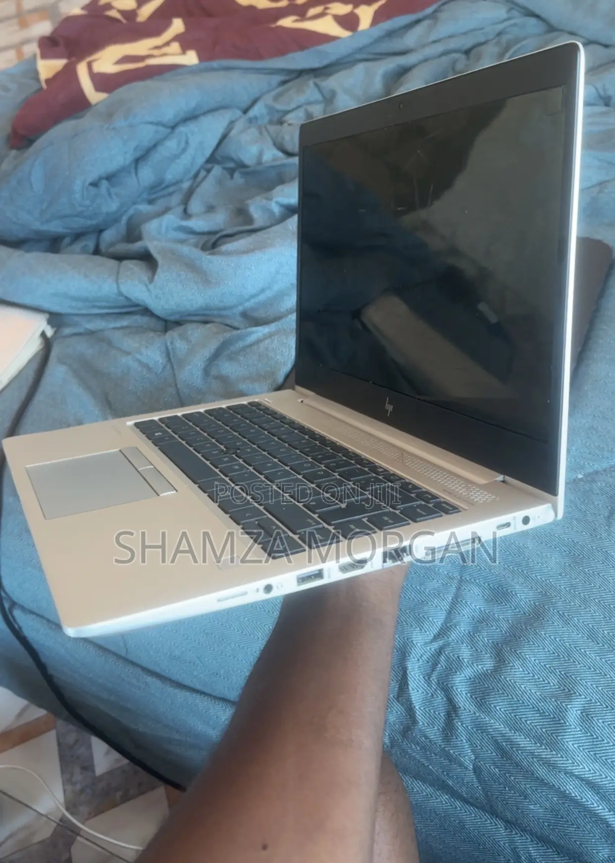 Laptop HP EliteBook 745 G5 8GB AMD Ryzen 3 SSD 128GB