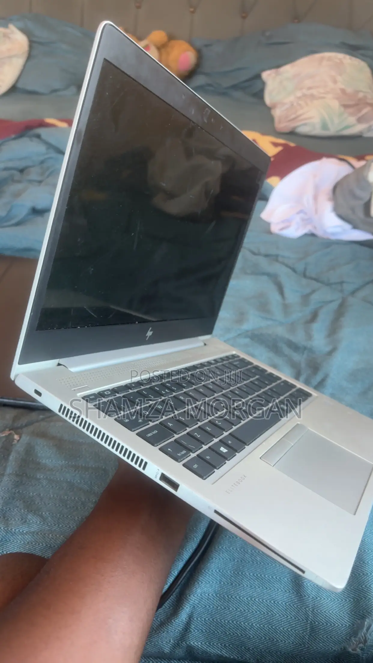 Laptop HP EliteBook 745 G5 8GB AMD Ryzen 3 SSD 128GB