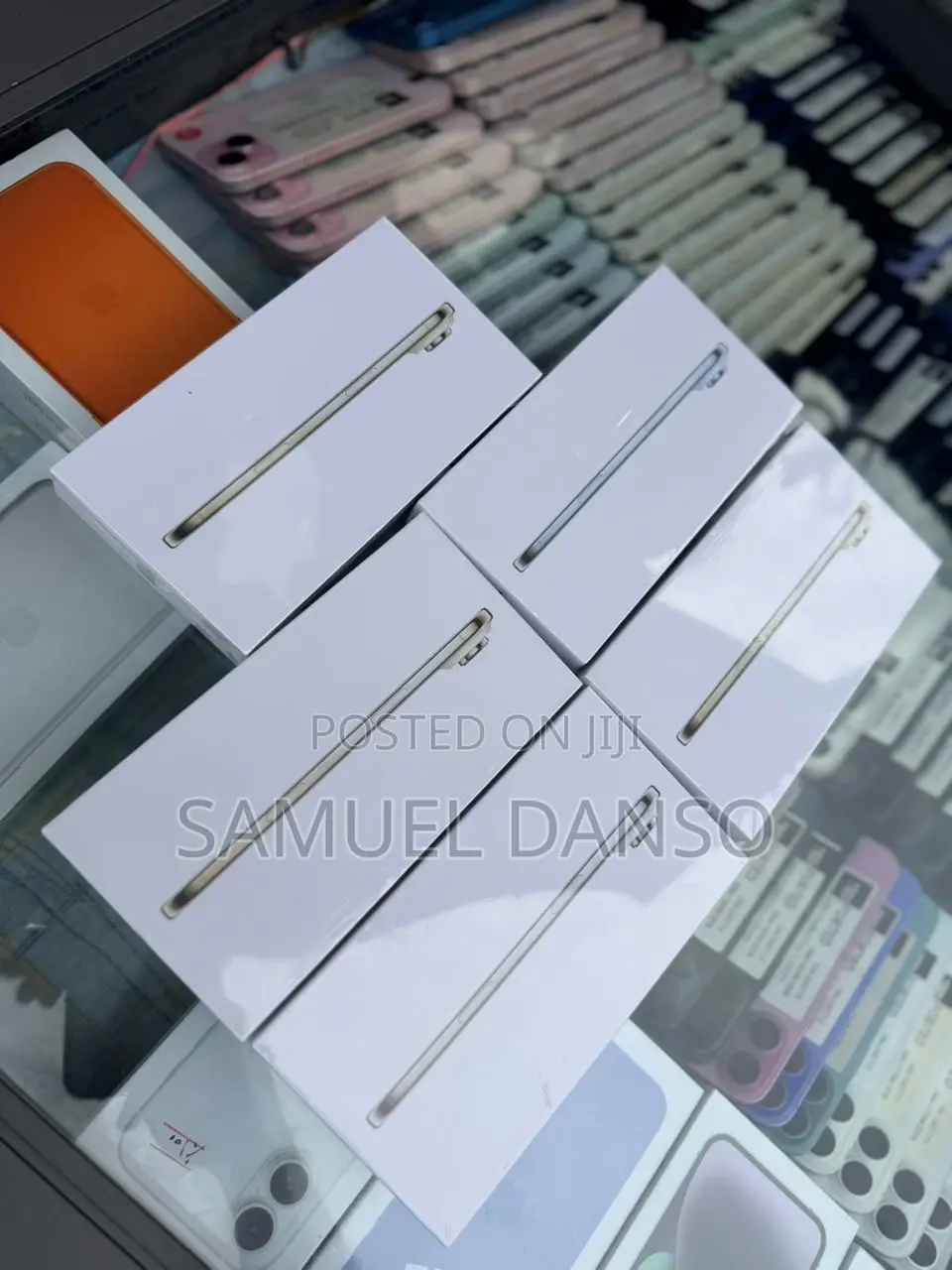 Apple iPhone Air 256 GB Gold