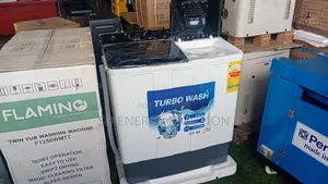 Wash Smarter With Flamino 11kg