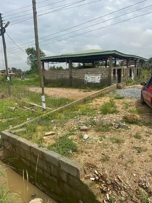 Titled, Walled and Gated 9 Plots Behind West Hills Mall Redtop, Accra
