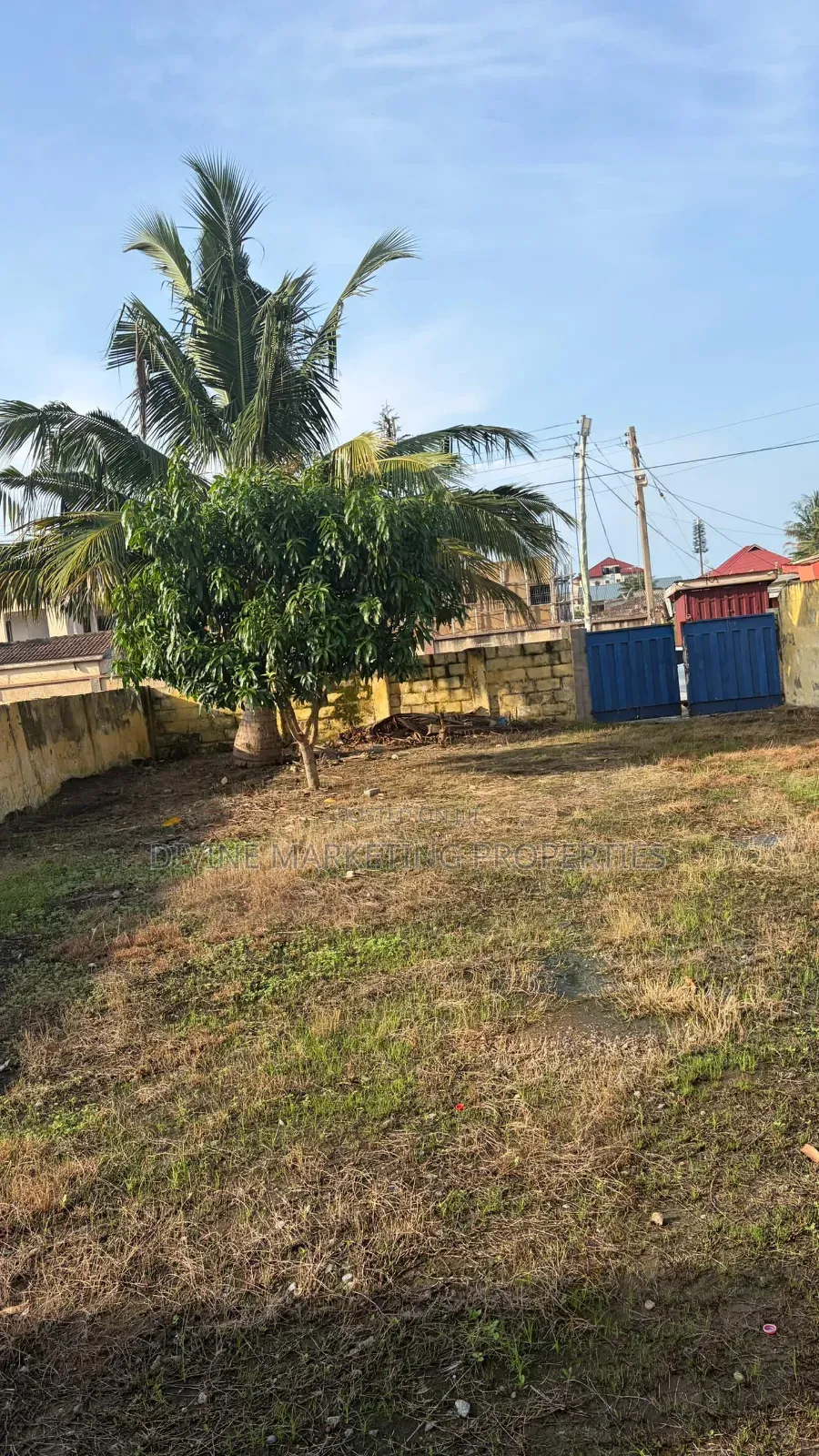 Titled, Walled and Gated 9 Plots Behind West Hills Mall Redtop, Accra