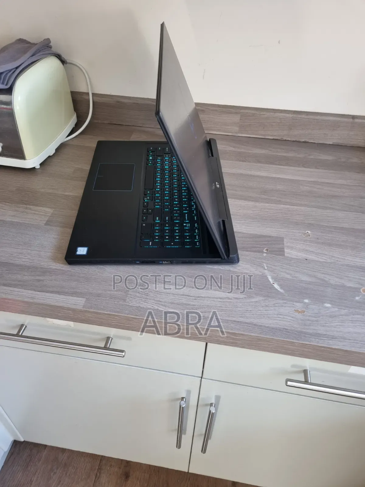 Laptop Dell G7 17 7000 16GB Intel Core i7 SSD 1T