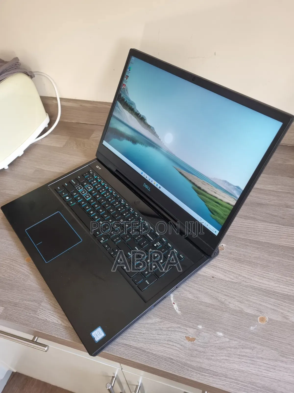 Laptop Dell G7 17 7000 16GB Intel Core i7 SSD 1T