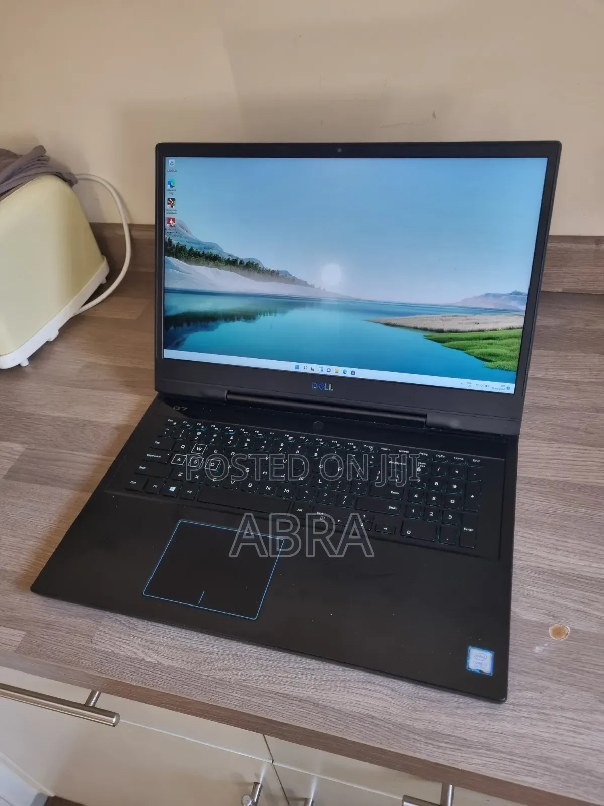 Laptop Dell G7 17 7000 16GB Intel Core i7 SSD 1T