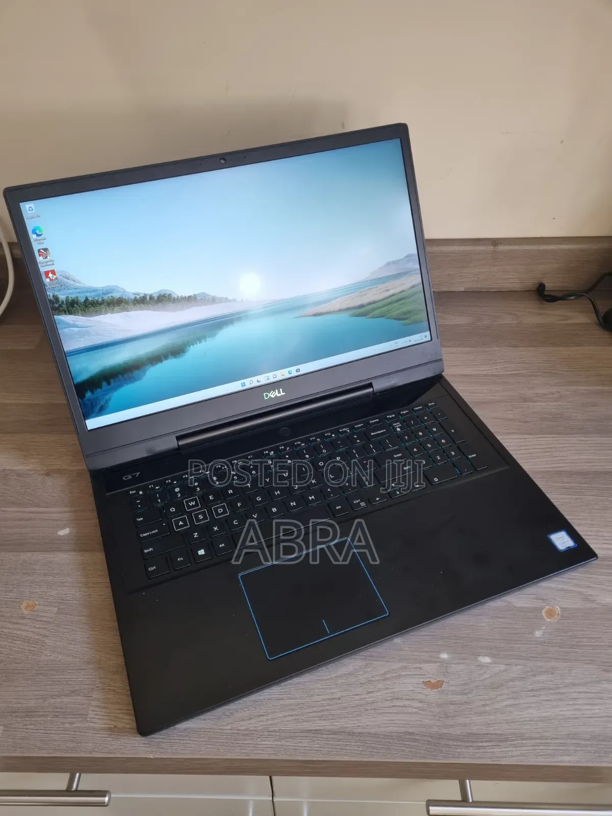Laptop Dell G7 17 7000 16GB Intel Core i7 SSD 1T