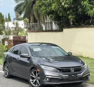 Honda Civic 2020 Gray