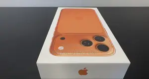 New Apple iPhone 17 Pro Max 1 TB Orange