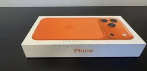 New Apple iPhone 17 Pro Max 1 TB Orange