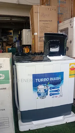 Energy-Saving Flamino 11kg Washing Machine