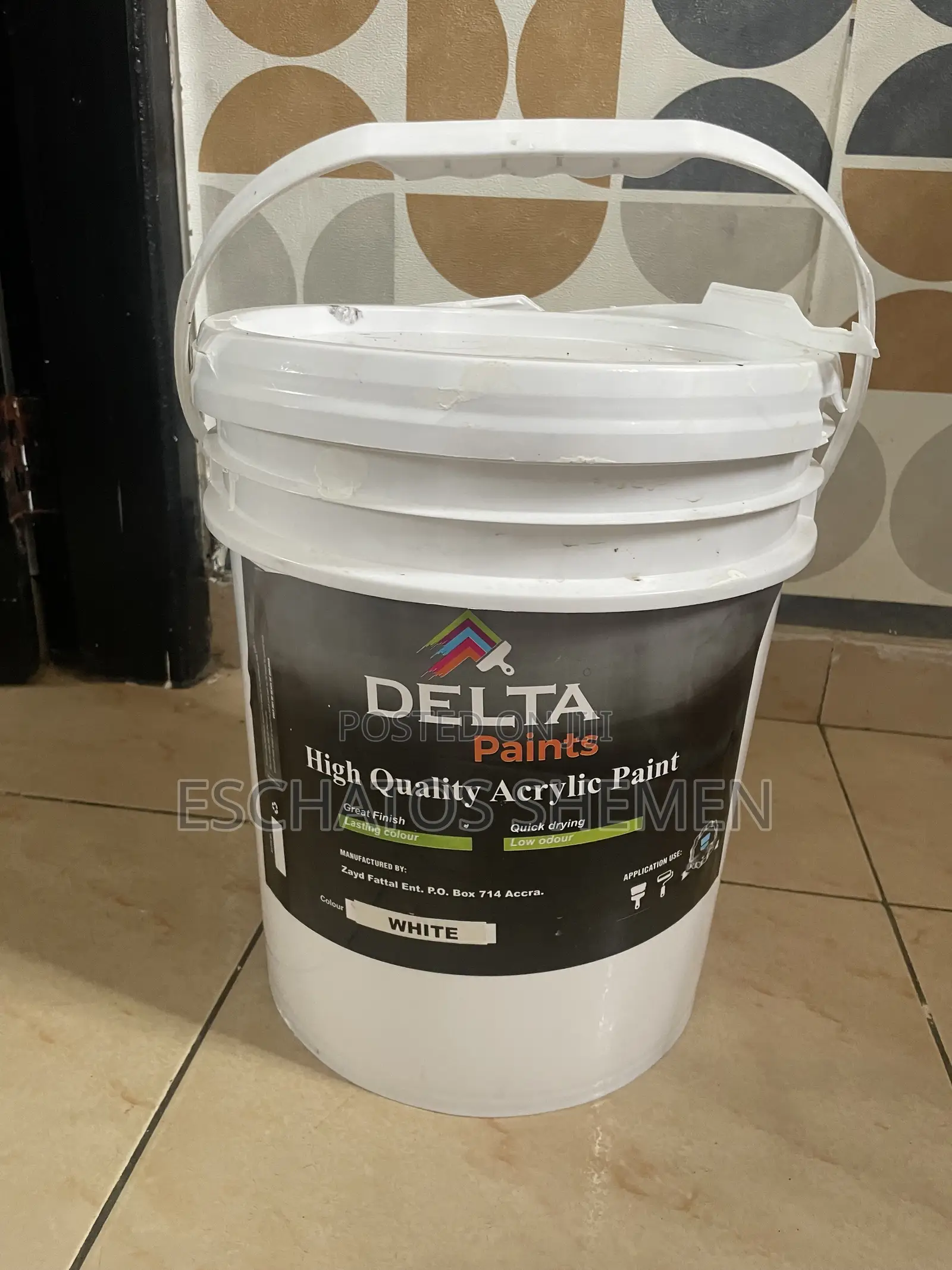 Delta Paint