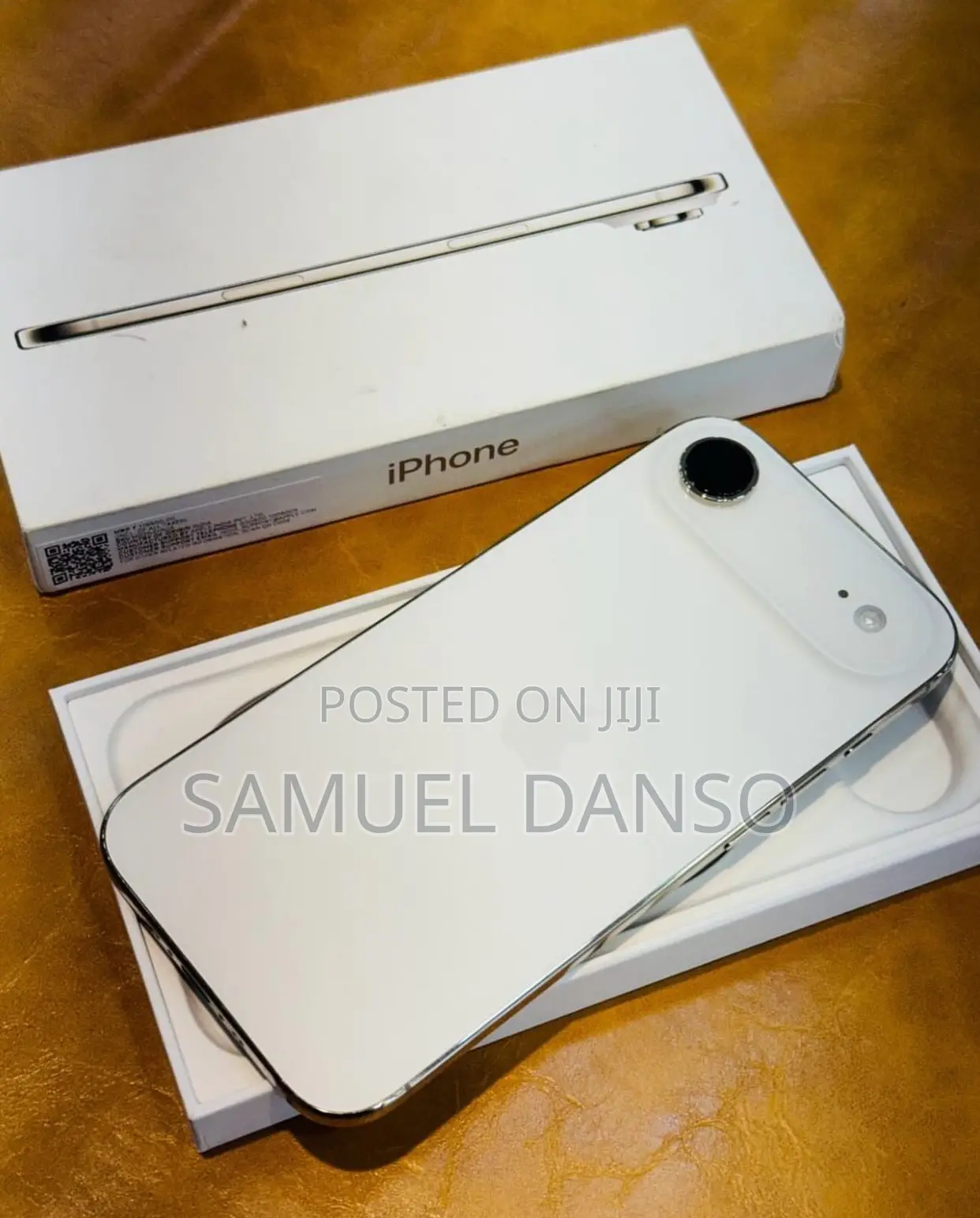Apple iPhone Air 256 GB Gold