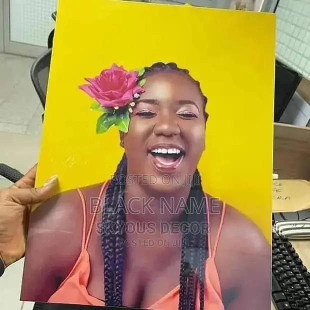 Selling of Ghana T Shirt and Customizes and Frames