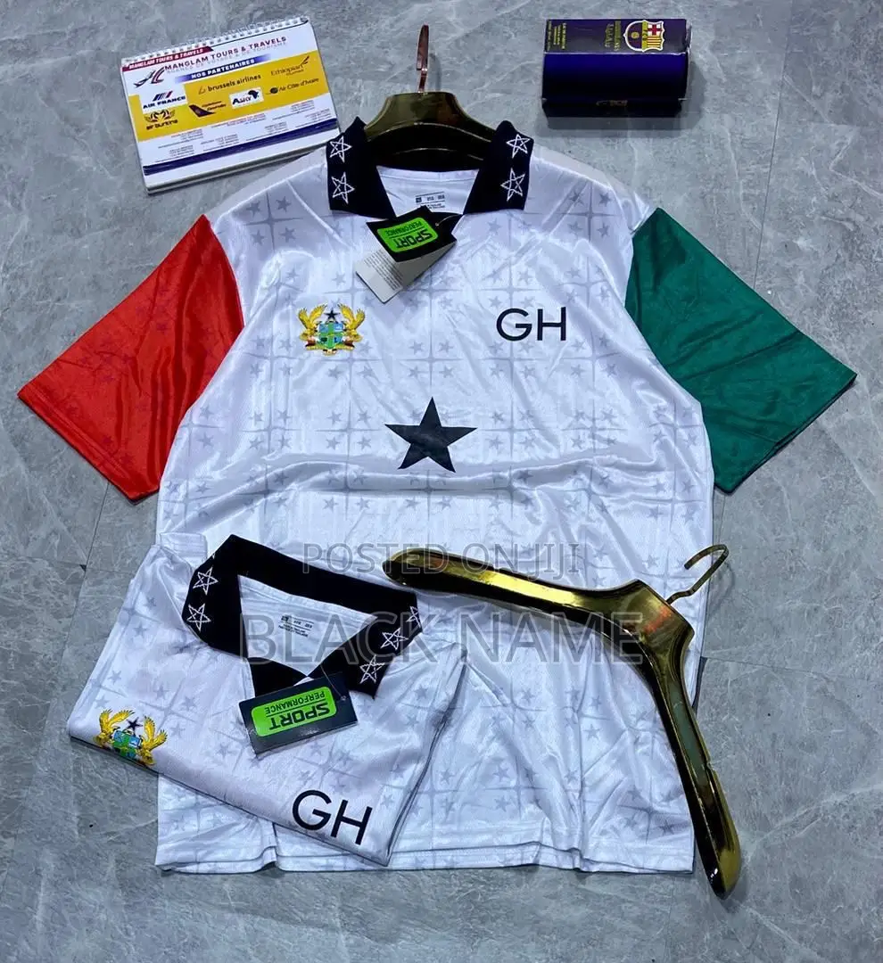 Selling of Ghana T Shirt and Customizes and Frames