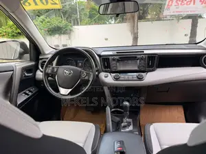 Toyota RAV4 XLE 4dr SUV AWD (2.5L 4cyl 6A) 2018 Gray