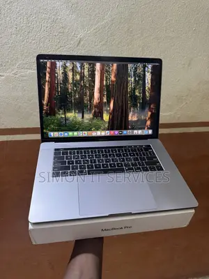 Laptop Apple MacBook Pro 2019 16GB Intel Core i7 SSD 500GB